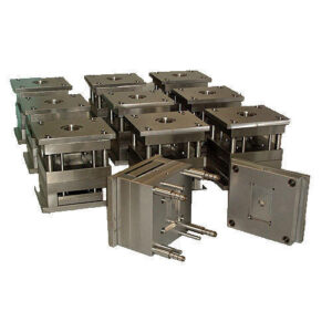 بلوک پلاستیک با متریال mo40 plastic mould base 500x500 300x300 - بلوک پلاستیک با متریال mo40